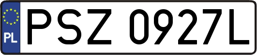 PSZ0927L