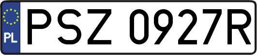 PSZ0927R