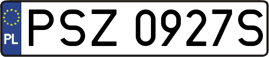 PSZ0927S