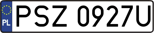 PSZ0927U
