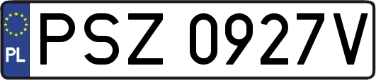 PSZ0927V