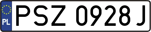 PSZ0928J