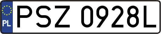 PSZ0928L