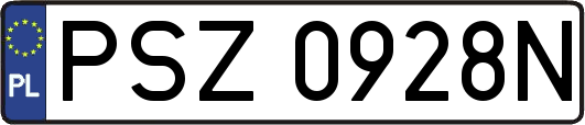 PSZ0928N
