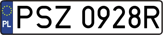 PSZ0928R