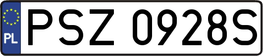 PSZ0928S
