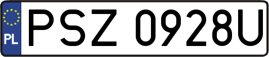 PSZ0928U