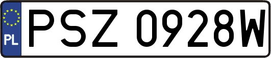 PSZ0928W