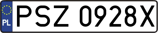 PSZ0928X