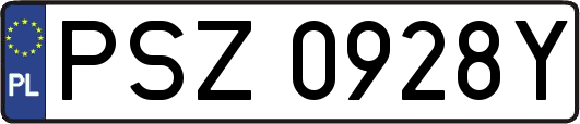 PSZ0928Y