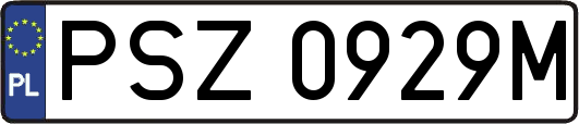 PSZ0929M