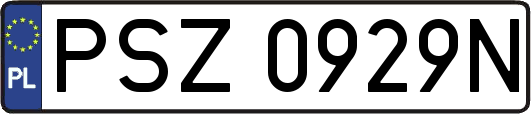 PSZ0929N
