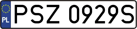 PSZ0929S
