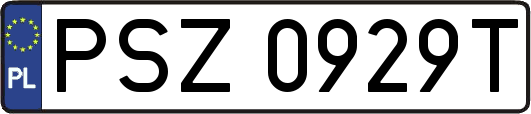 PSZ0929T