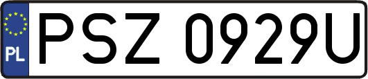 PSZ0929U