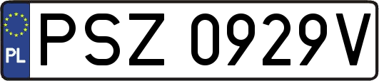 PSZ0929V