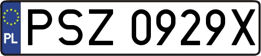 PSZ0929X