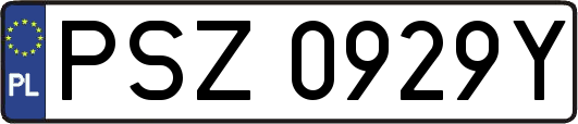 PSZ0929Y