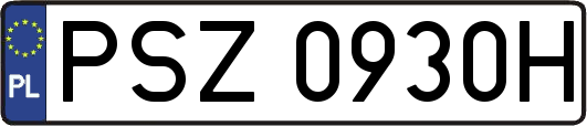 PSZ0930H