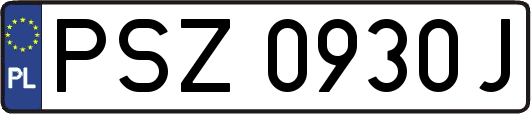 PSZ0930J