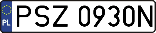 PSZ0930N