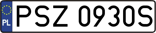 PSZ0930S