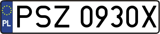 PSZ0930X