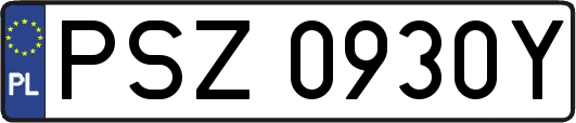 PSZ0930Y