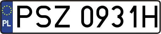 PSZ0931H
