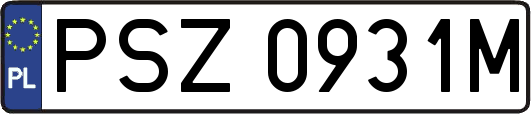 PSZ0931M