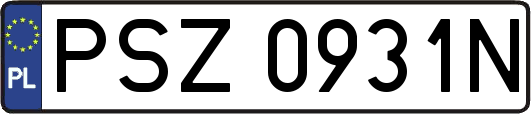 PSZ0931N