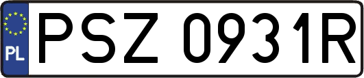 PSZ0931R