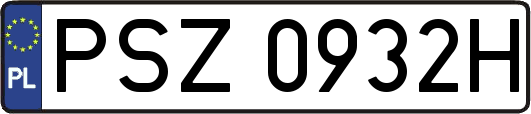PSZ0932H