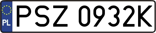 PSZ0932K