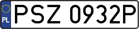 PSZ0932P