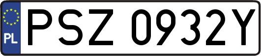 PSZ0932Y