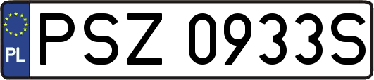 PSZ0933S
