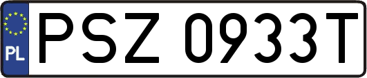 PSZ0933T