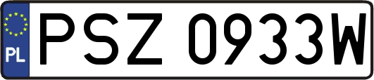 PSZ0933W