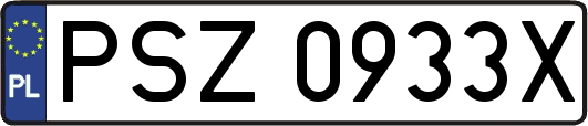 PSZ0933X