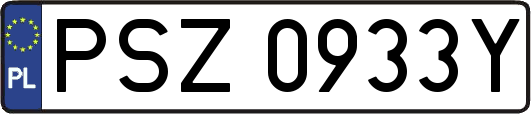 PSZ0933Y