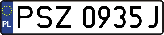 PSZ0935J