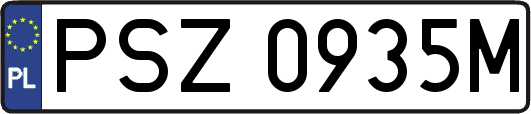 PSZ0935M