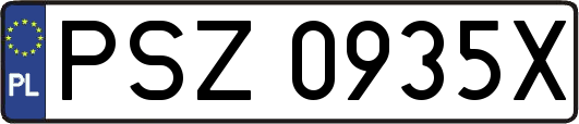 PSZ0935X