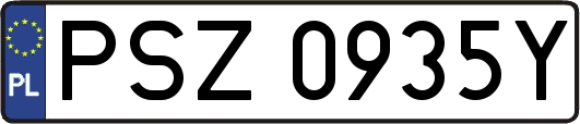 PSZ0935Y