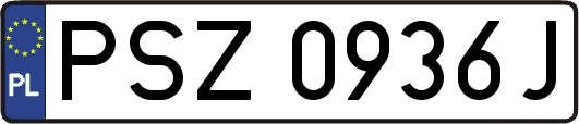 PSZ0936J