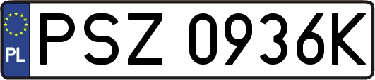 PSZ0936K