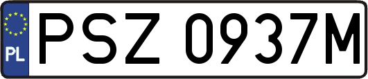 PSZ0937M
