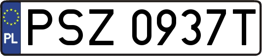 PSZ0937T