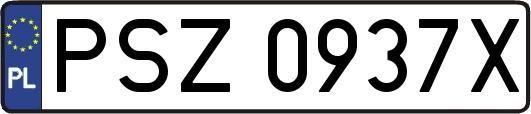 PSZ0937X
